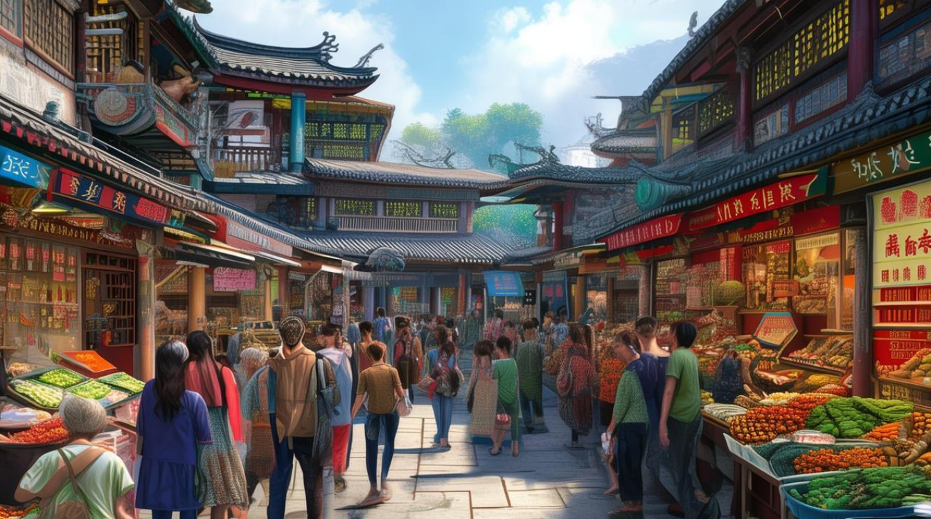 漯河附近的旅游景点 漯河附近的旅游景点