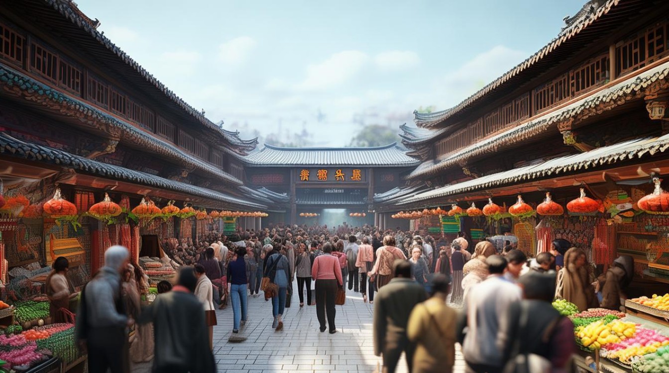 漯河附近的旅游景点 漯河附近的旅游景点