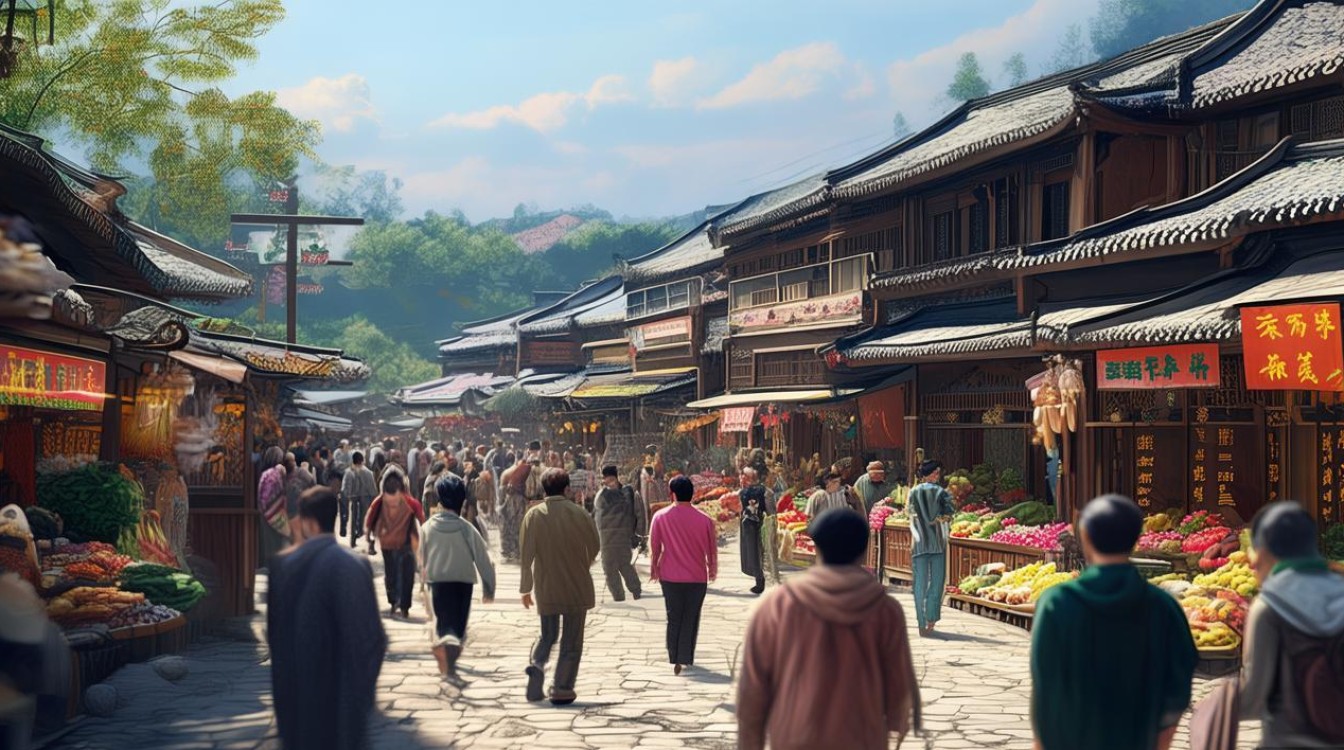 漯河附近的旅游景点 漯河附近的旅游景点