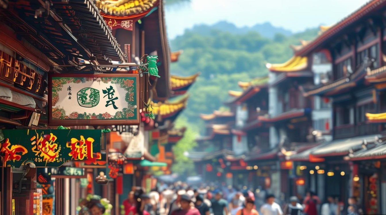 西凌井旅游景点 西凌井旅游景点