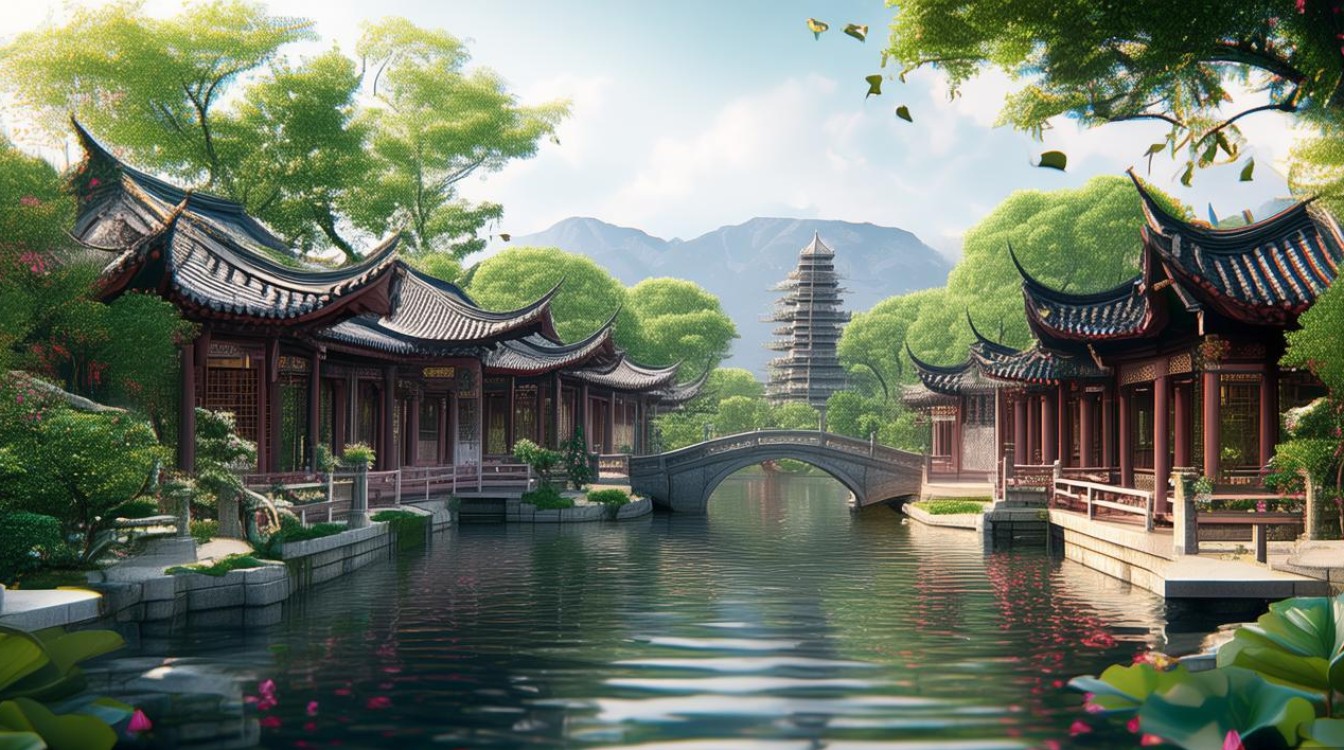 苏杭二州旅游景点 苏杭二州旅游景点