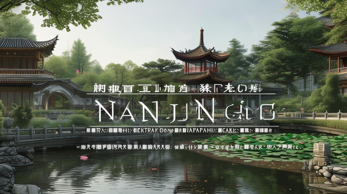 南京的公园有哪些景点 南京的公园有哪些景点