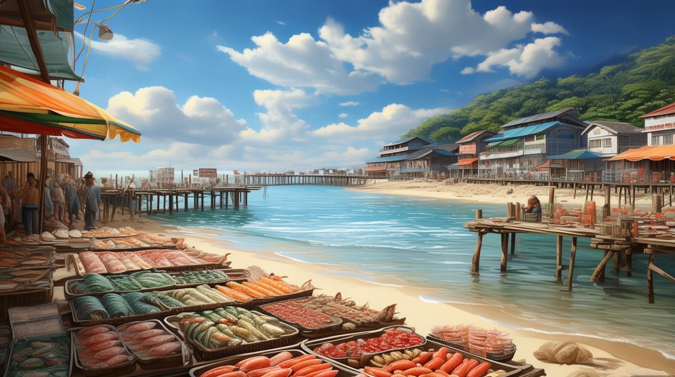 阳江有什么好玩的景点