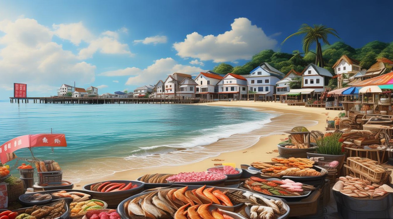 阳江有什么好玩的景点