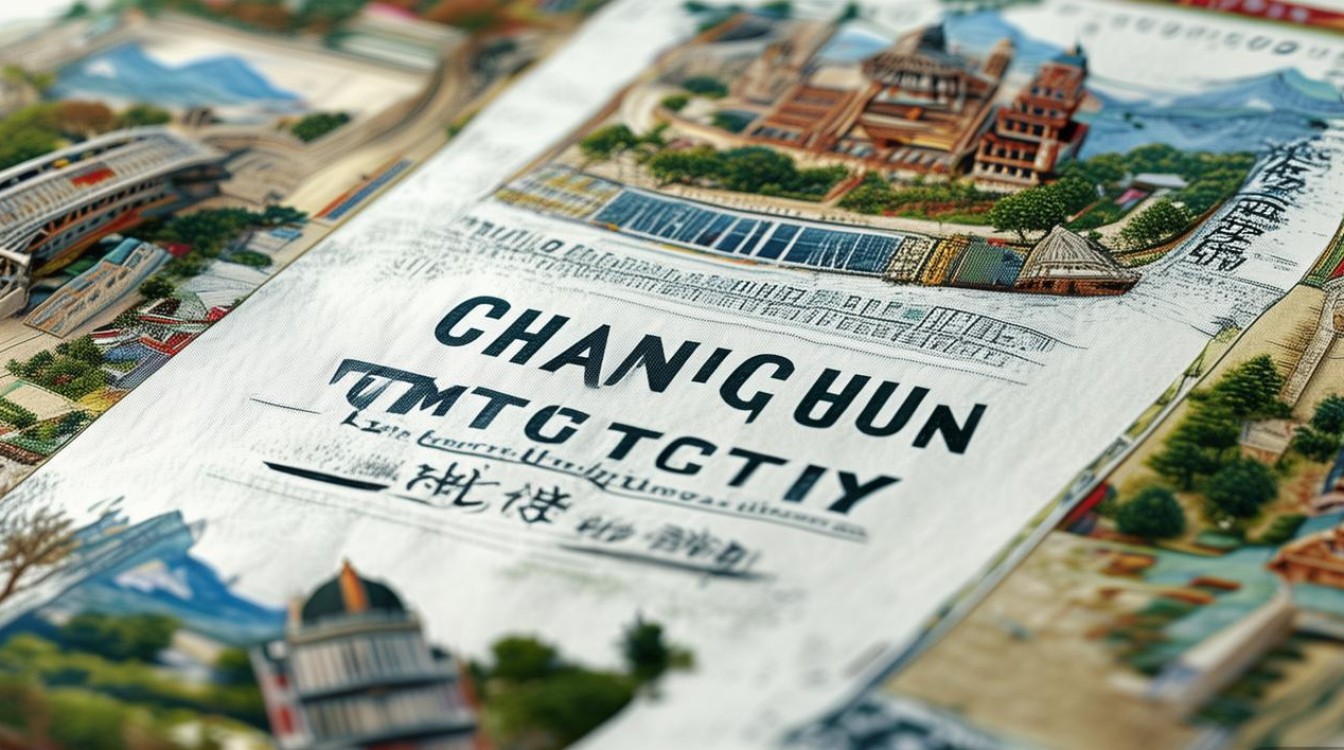 长春旅游景点大全排名