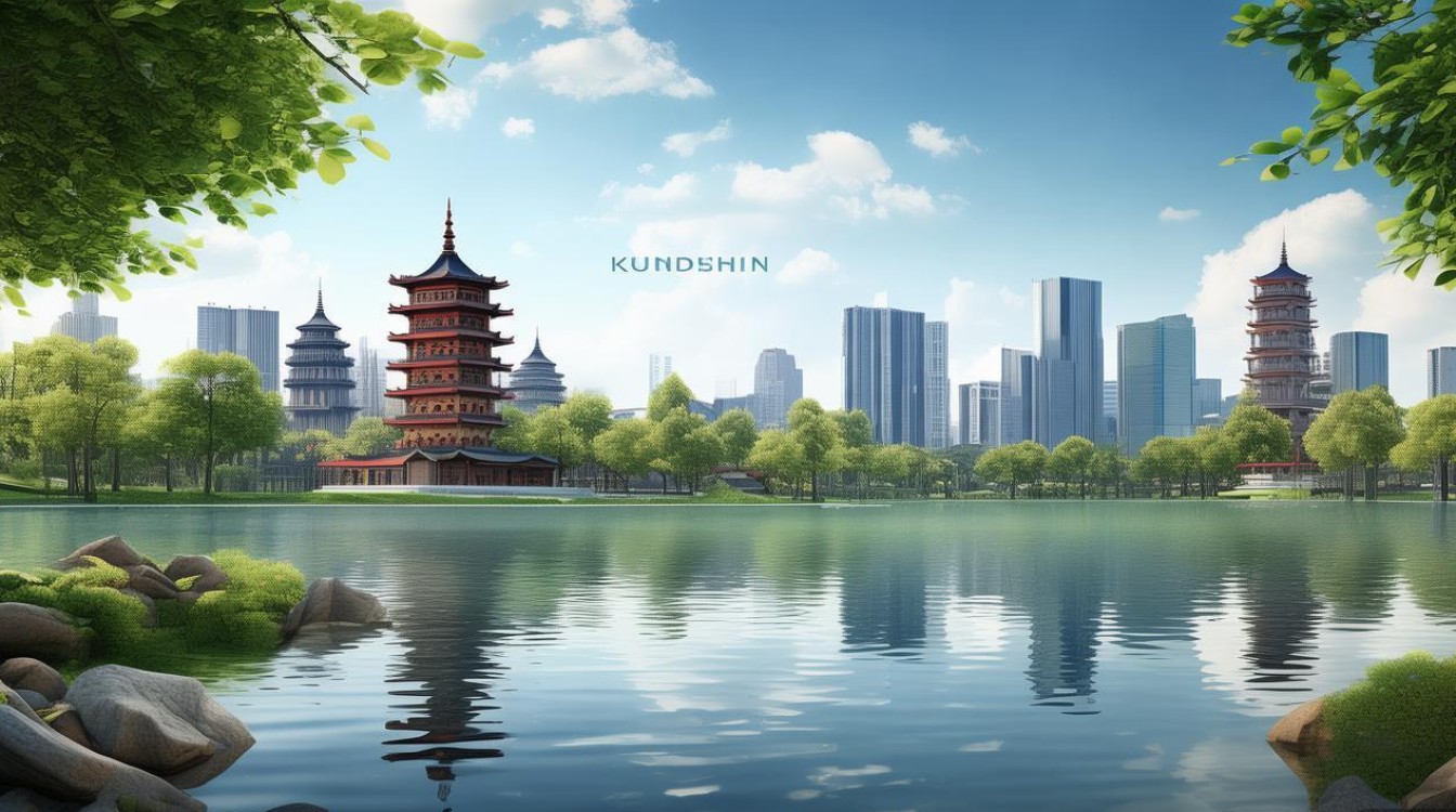 昆山有什么好玩的景点