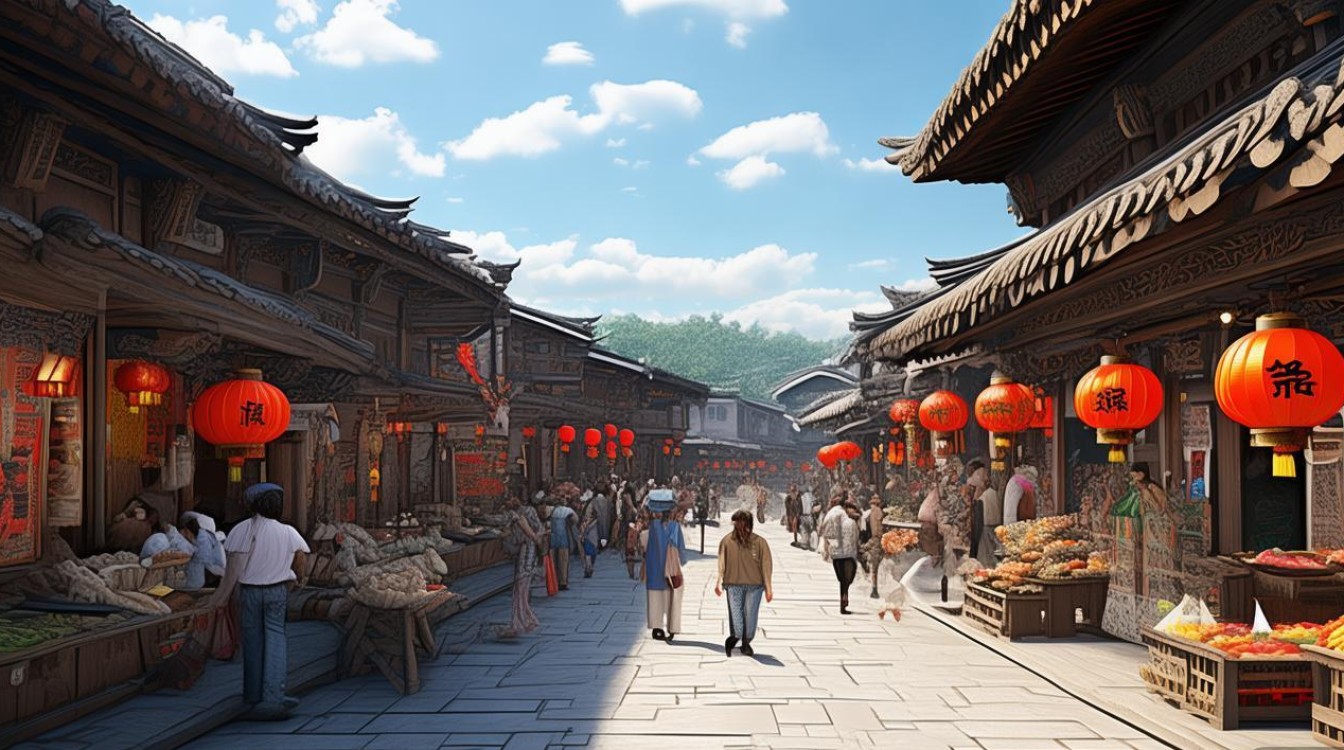 商洛有什么旅游景点 商洛有什么旅游景点