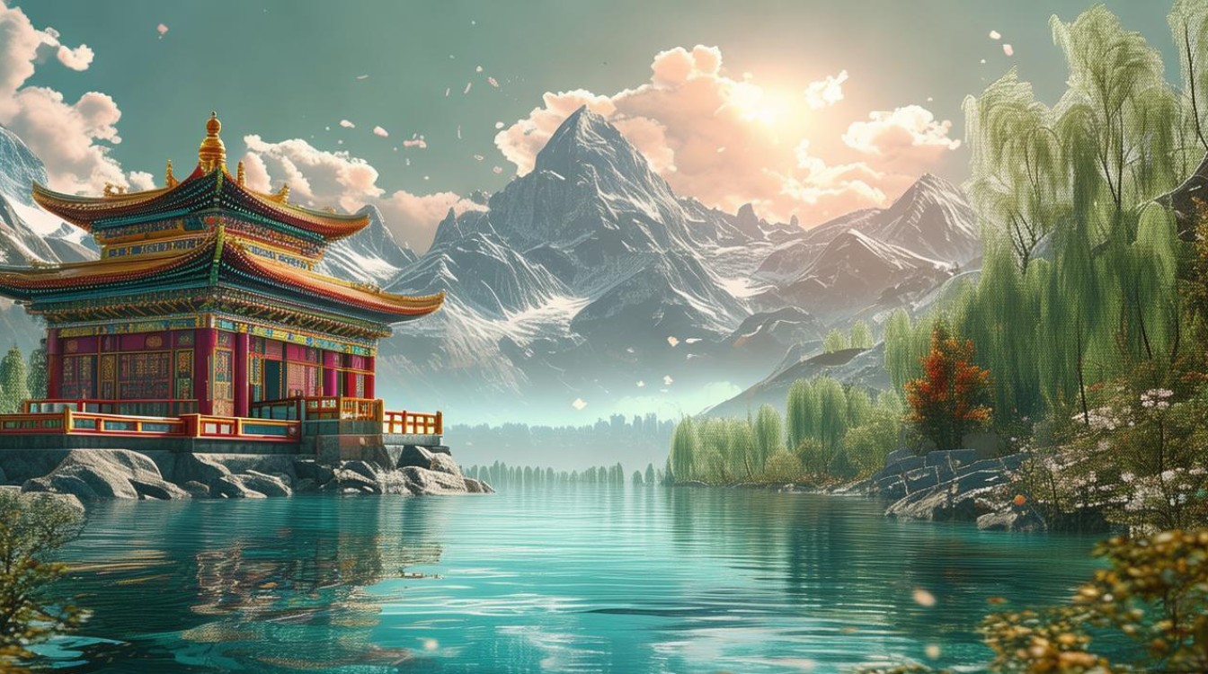 大柴旦有什么景点 大柴旦有什么景点