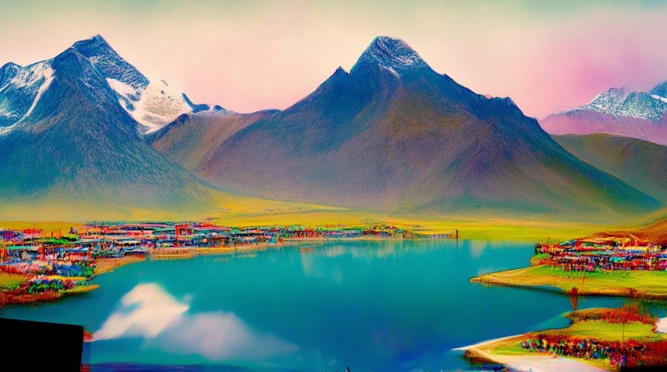 大柴旦有什么景点 大柴旦有什么景点