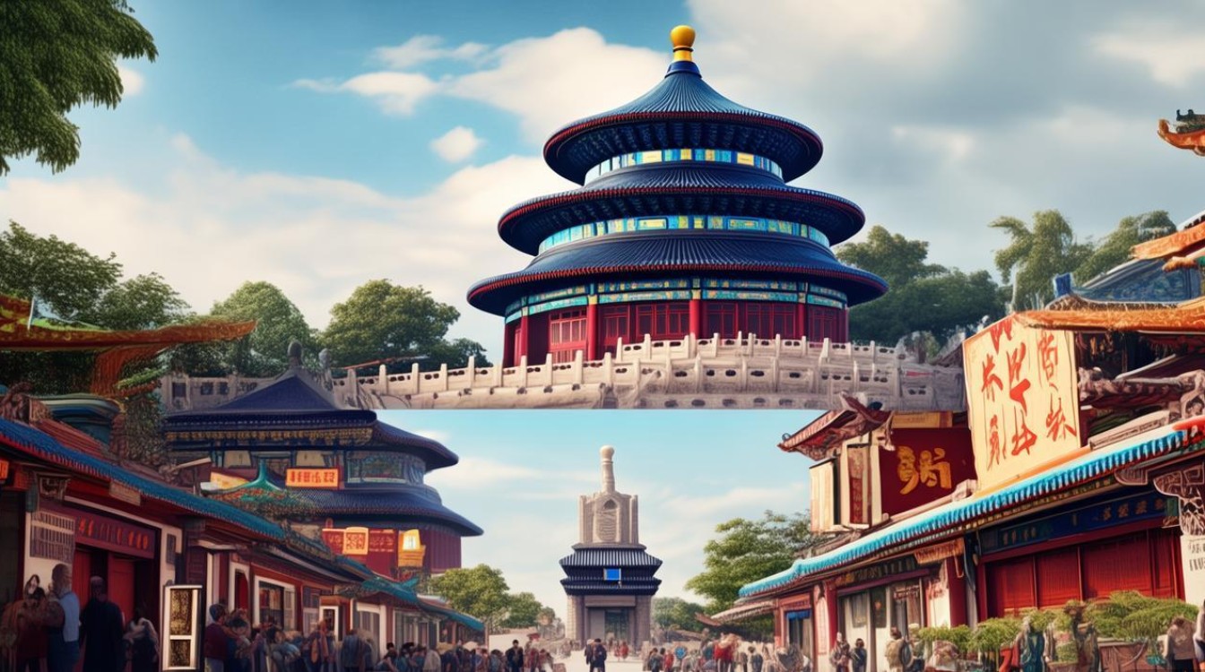 北京哪些景点是免费的 北京哪些景点是免费的