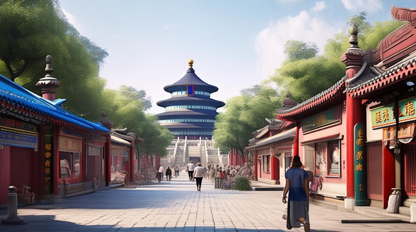 北京哪些景点是免费的 北京哪些景点是免费的