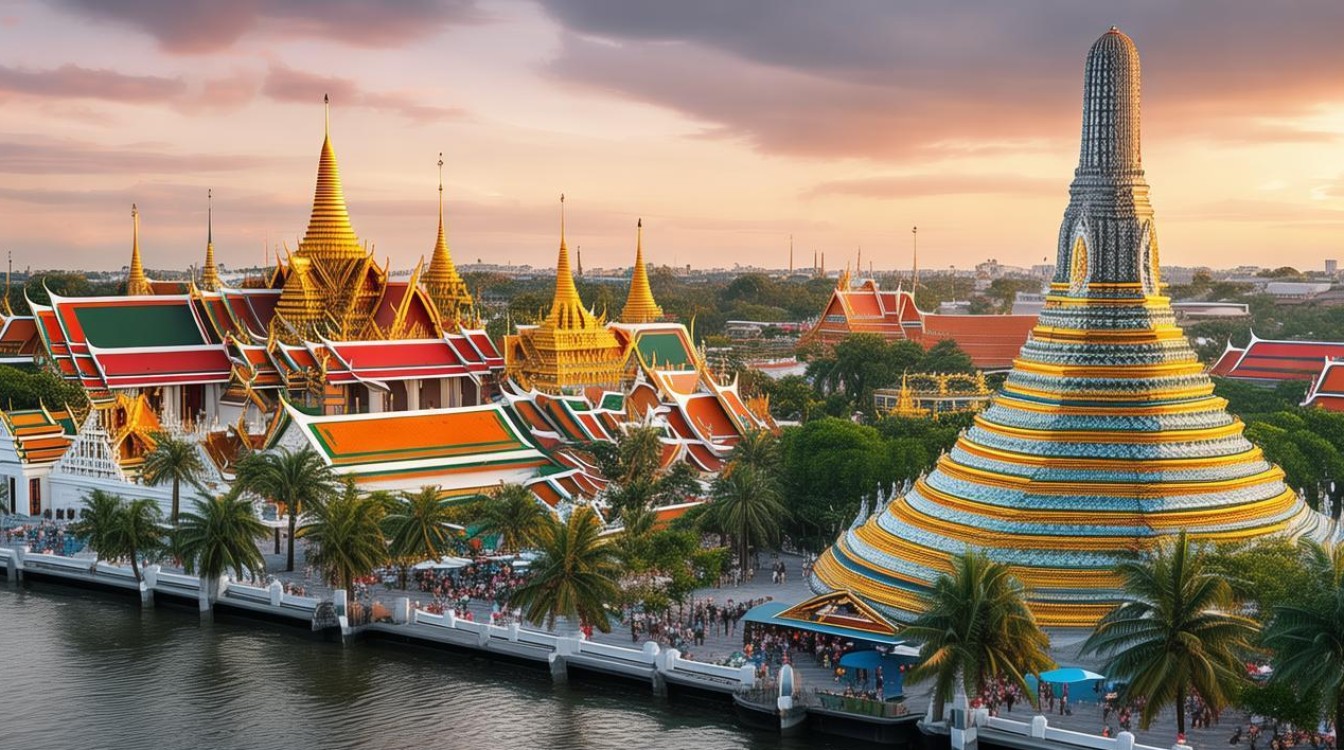 泰国主要旅游景点 泰国主要旅游景点