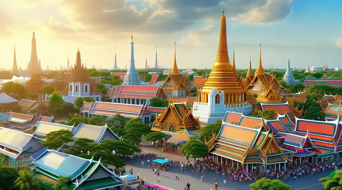 泰国主要旅游景点 泰国主要旅游景点