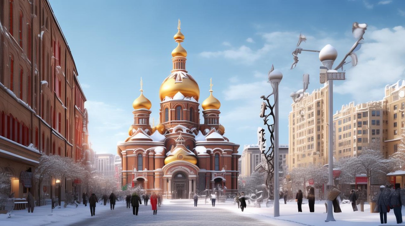 哈尔滨市区旅游景点