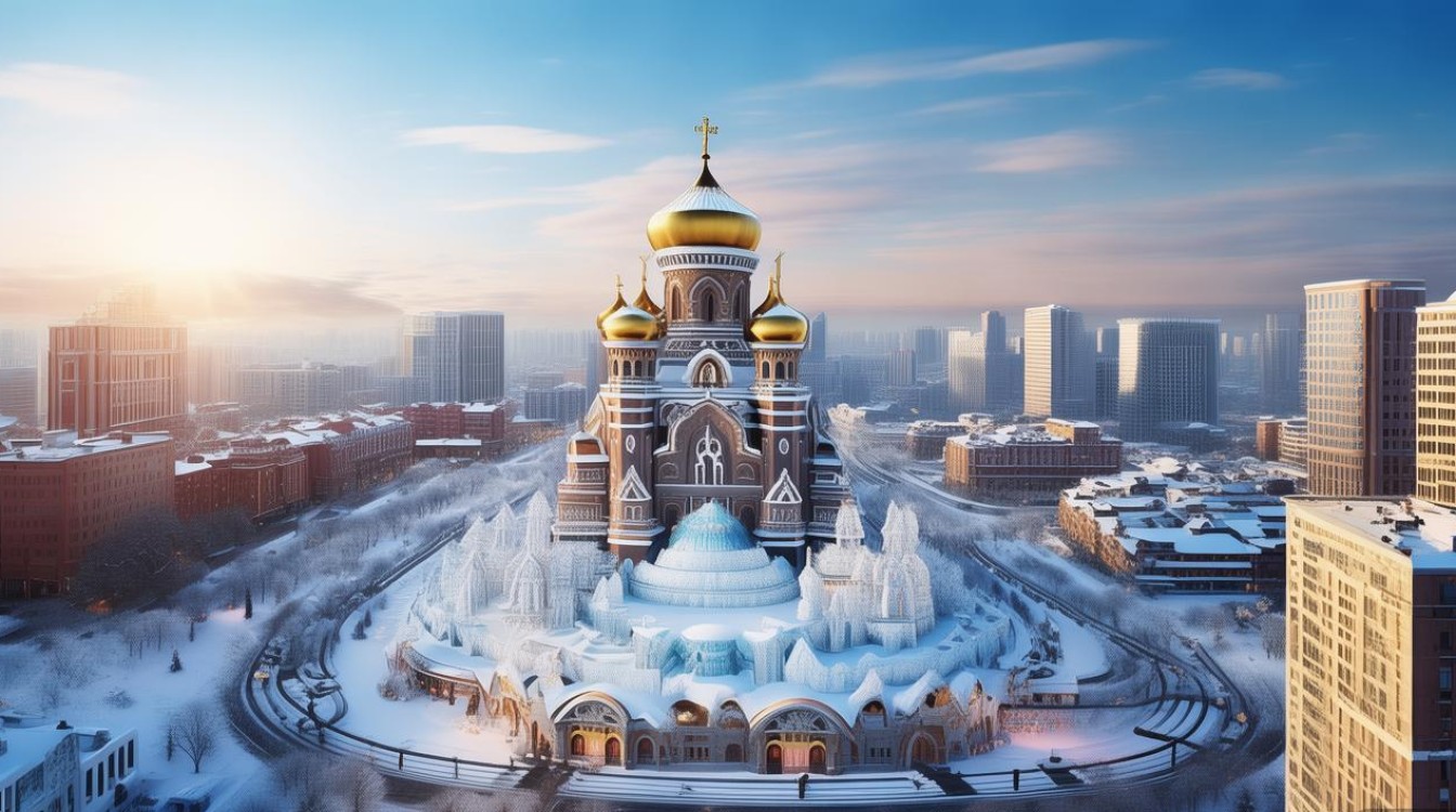 哈尔滨市区旅游景点