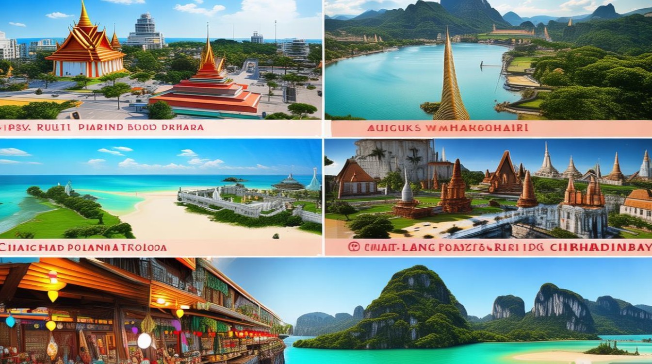 泰国有哪些旅游景点