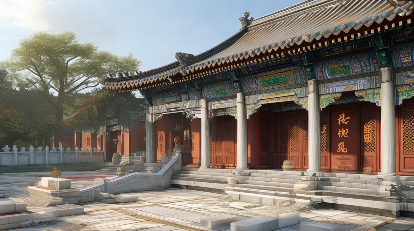 北京十三陵景点介绍