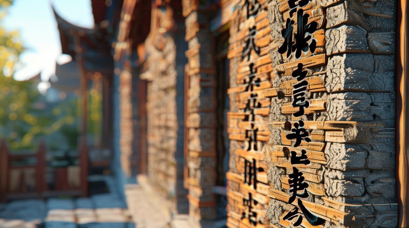 山西历史文化景点