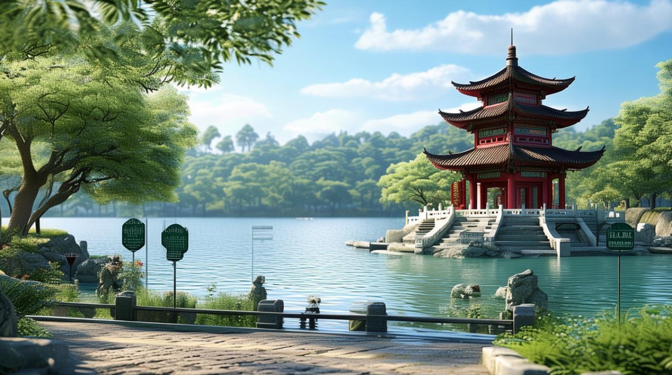 合肥附近旅游景点推荐