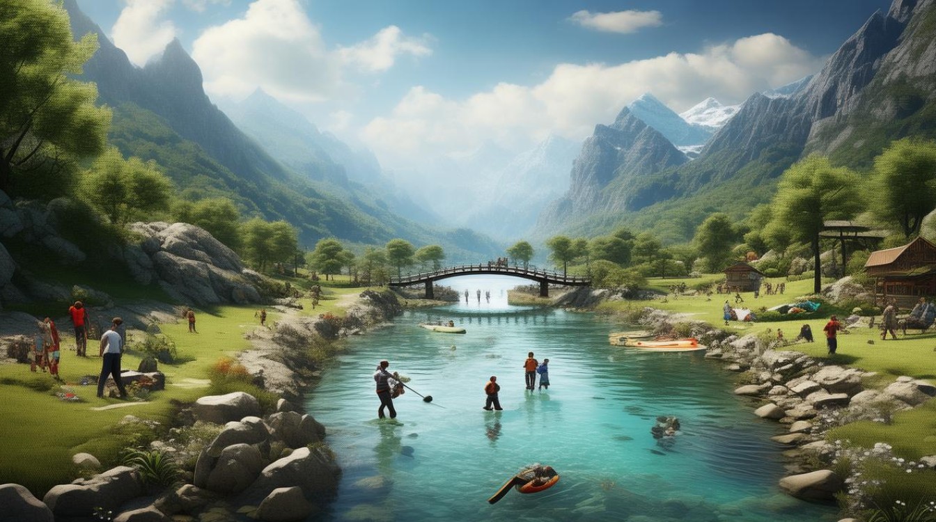 河源有什么好玩的景点