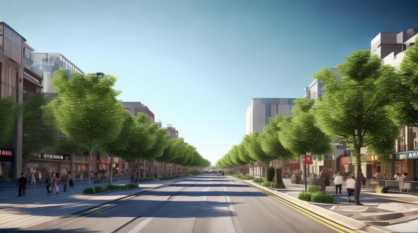 石家庄山前大道景点