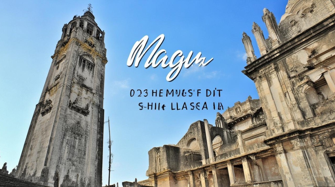 澳门必须去的景点