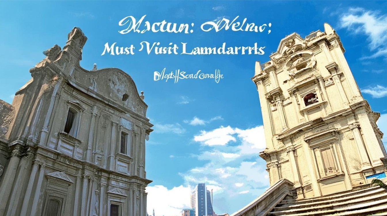 澳门必须去的景点