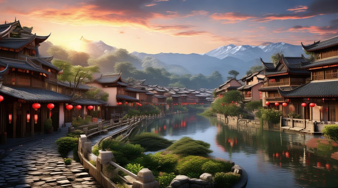 芙蓉镇附近的景点 芙蓉镇附近的景点