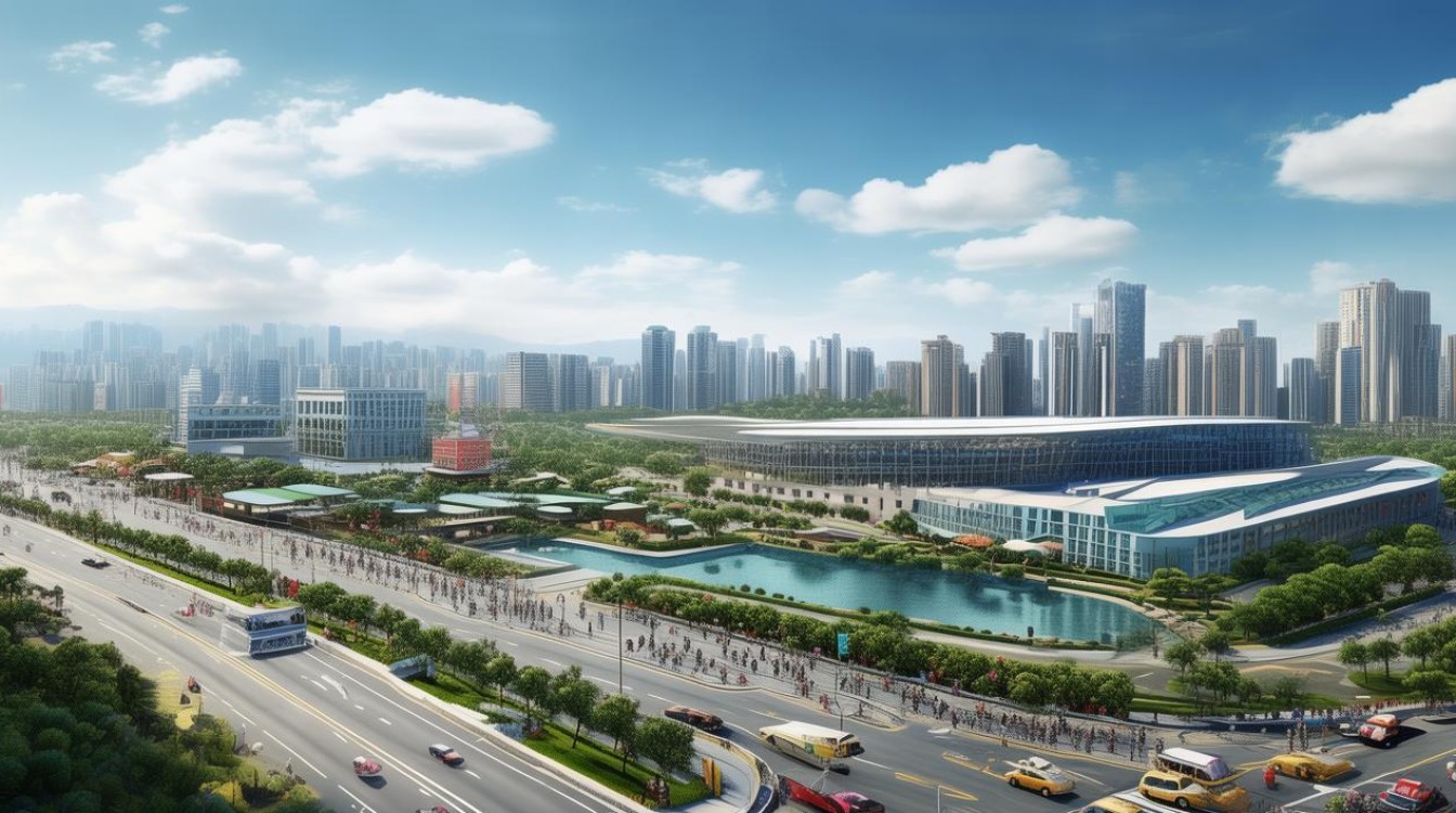 广州机场附近景点