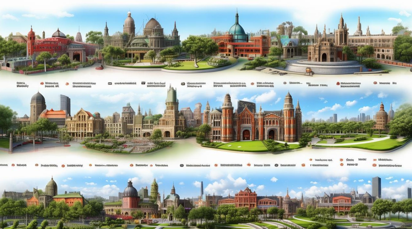 大连必玩景点大全 大连必玩景点大全