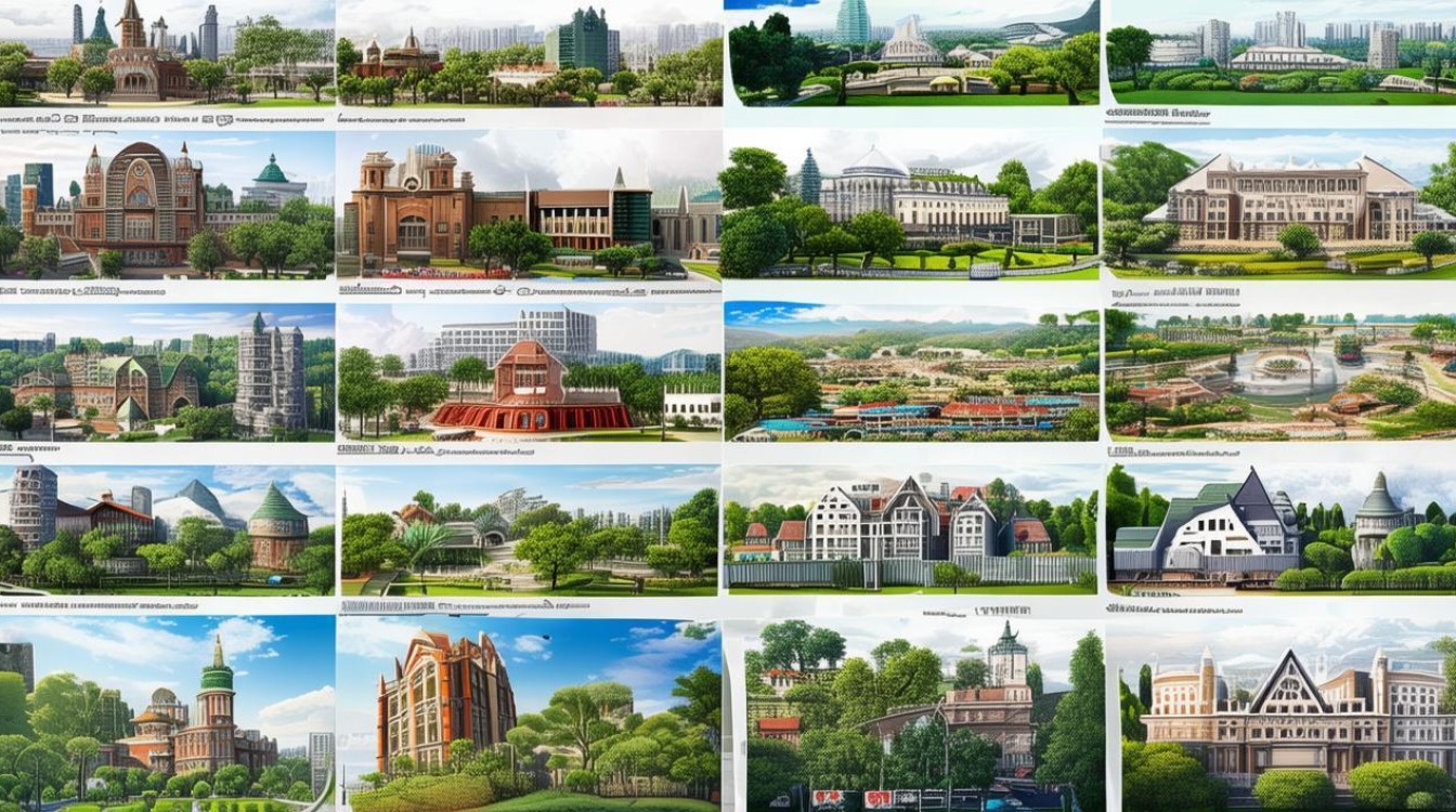 大连必玩景点大全 大连必玩景点大全