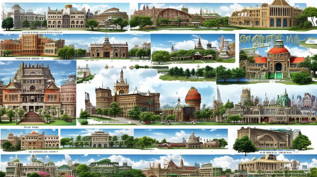 大连必玩景点大全 大连必玩景点大全