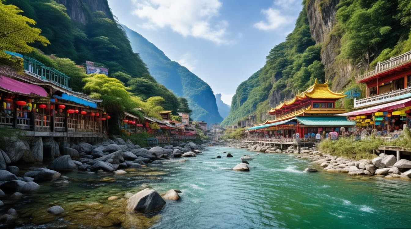 花莲十大景点 花莲十大景点