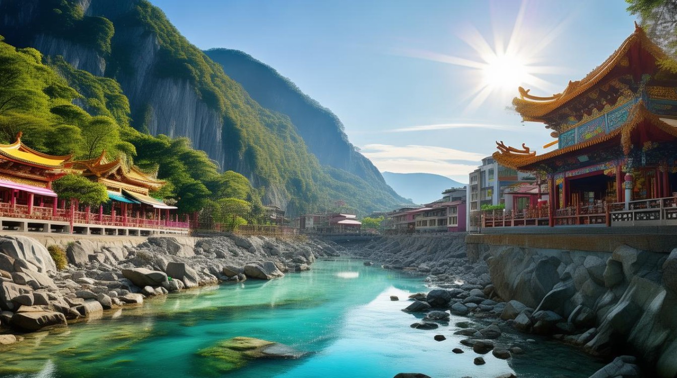 花莲十大景点 花莲十大景点