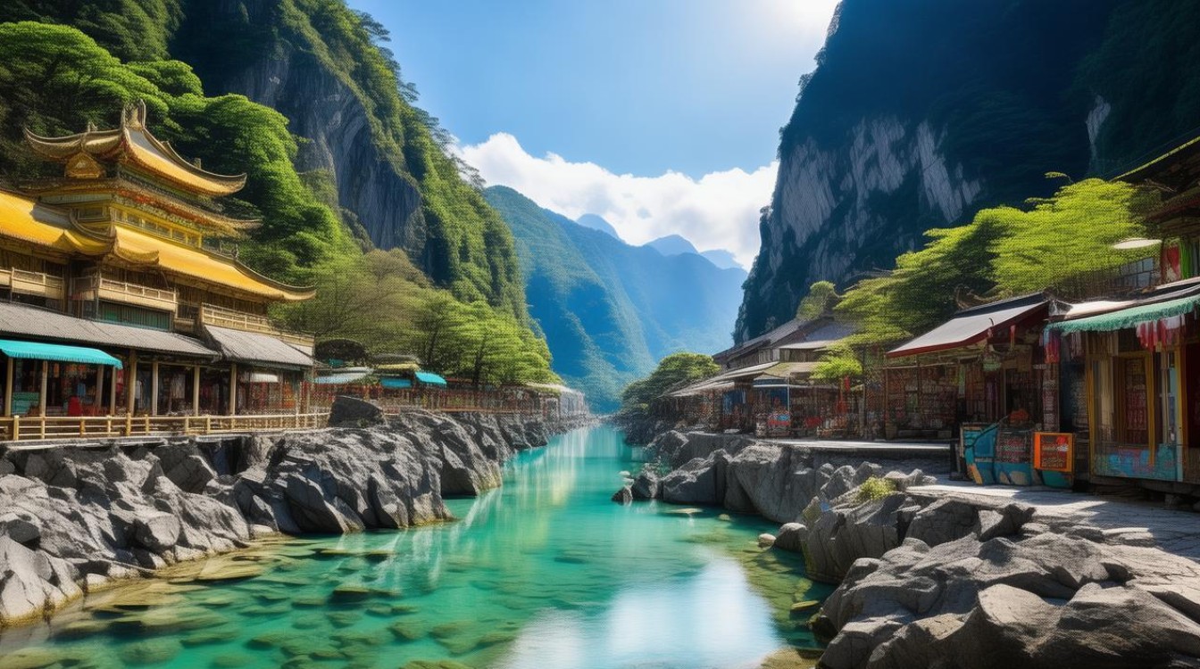 花莲十大景点 花莲十大景点