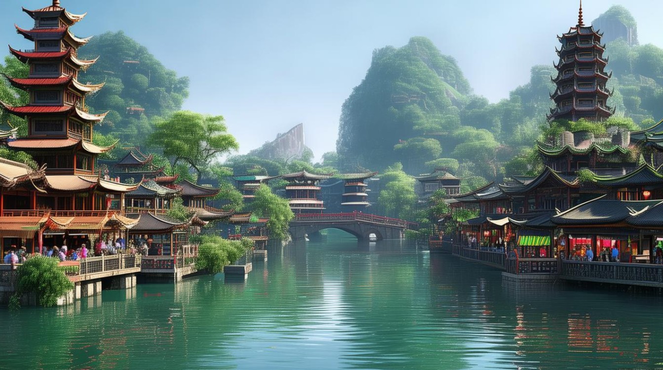 利川的旅游景点