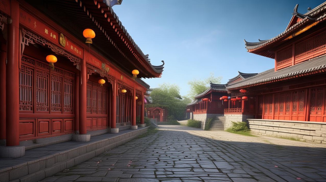 平遥古城附近的景点