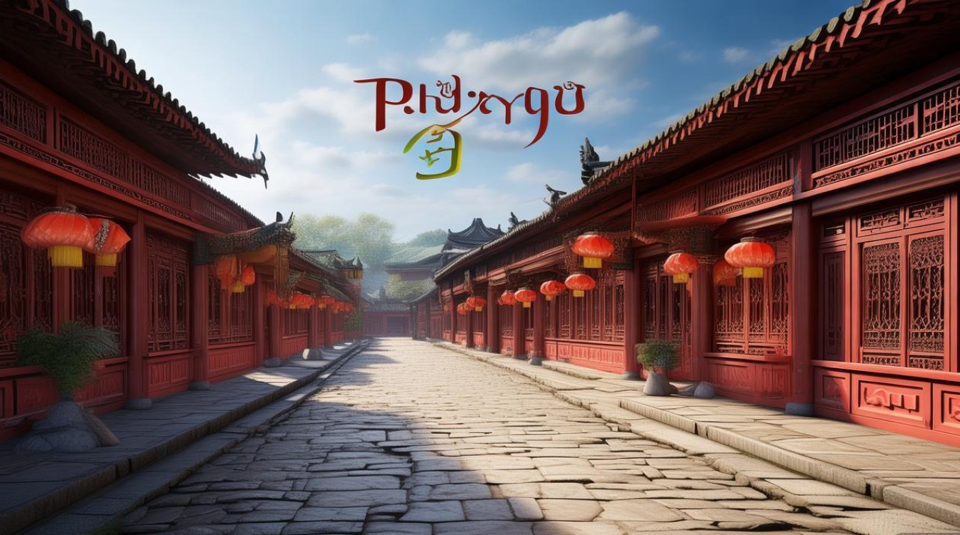 平遥古城附近的景点