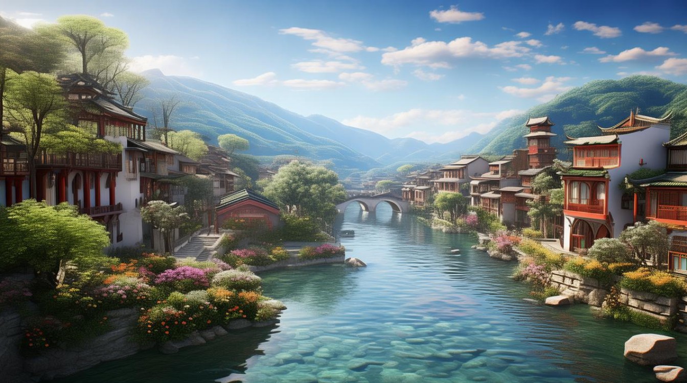 连州风景旅游景点