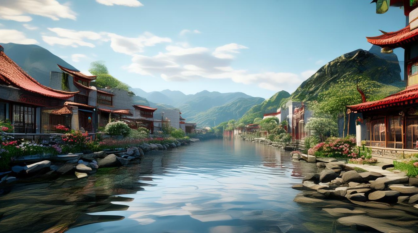 连州风景旅游景点