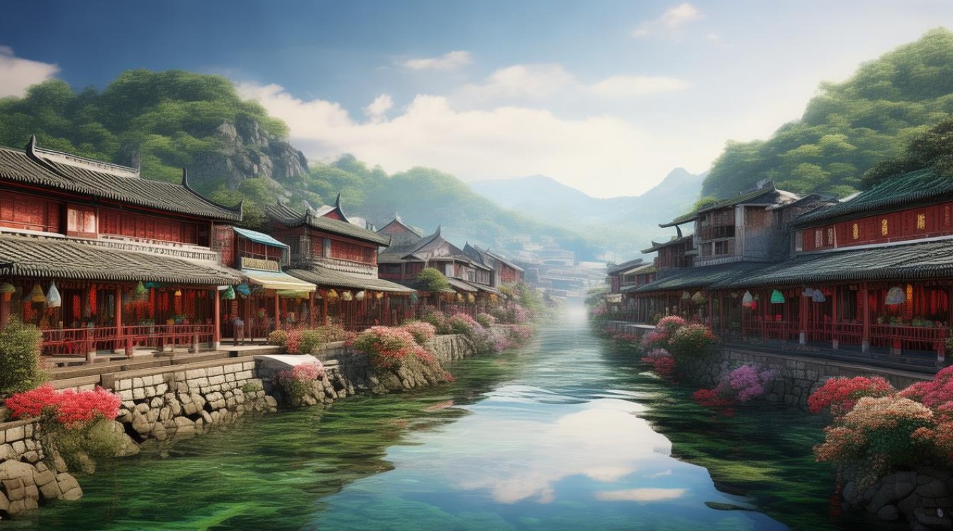 连州风景旅游景点