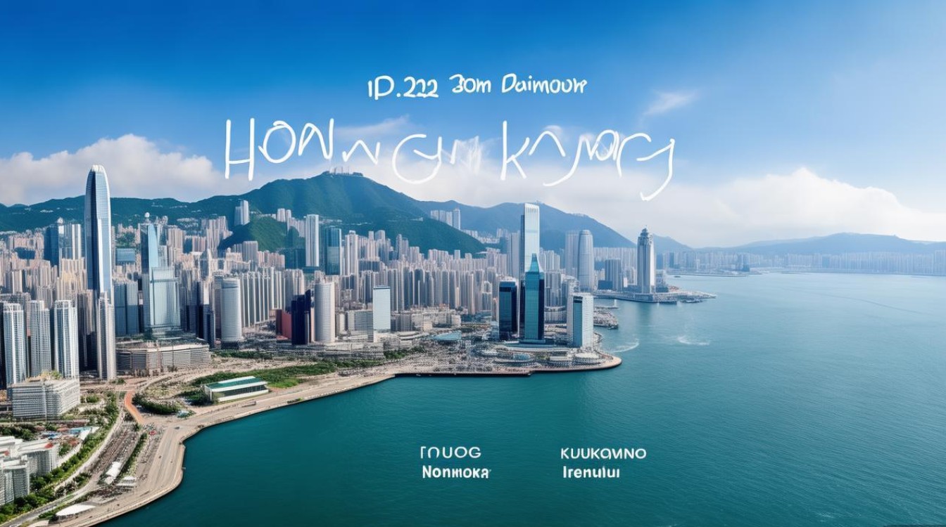 香港最有名的景点