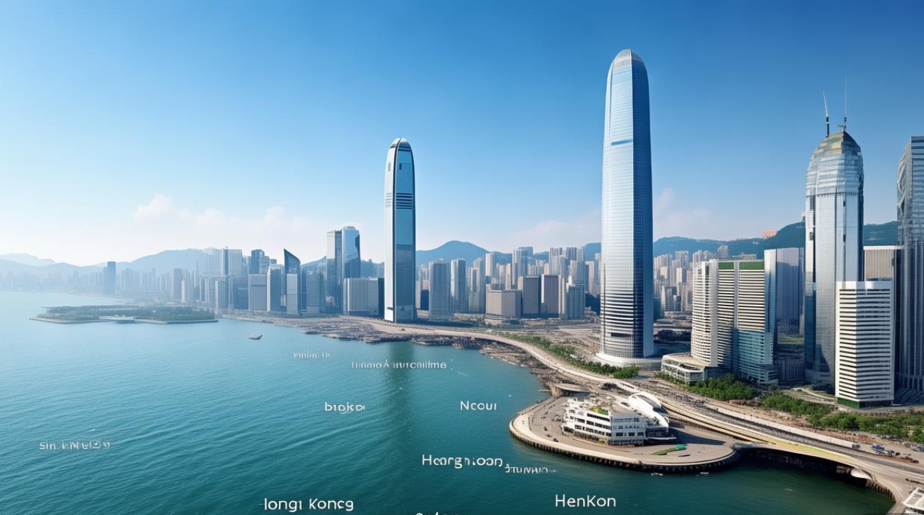 香港最有名的景点