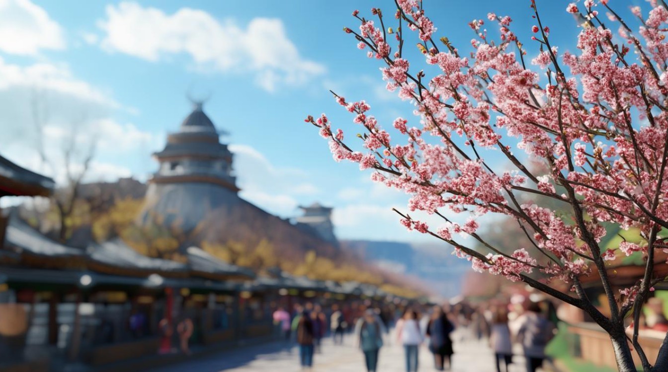 南京春季旅游景点