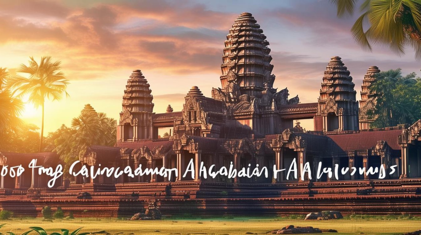 柬埔寨旅游景点排名