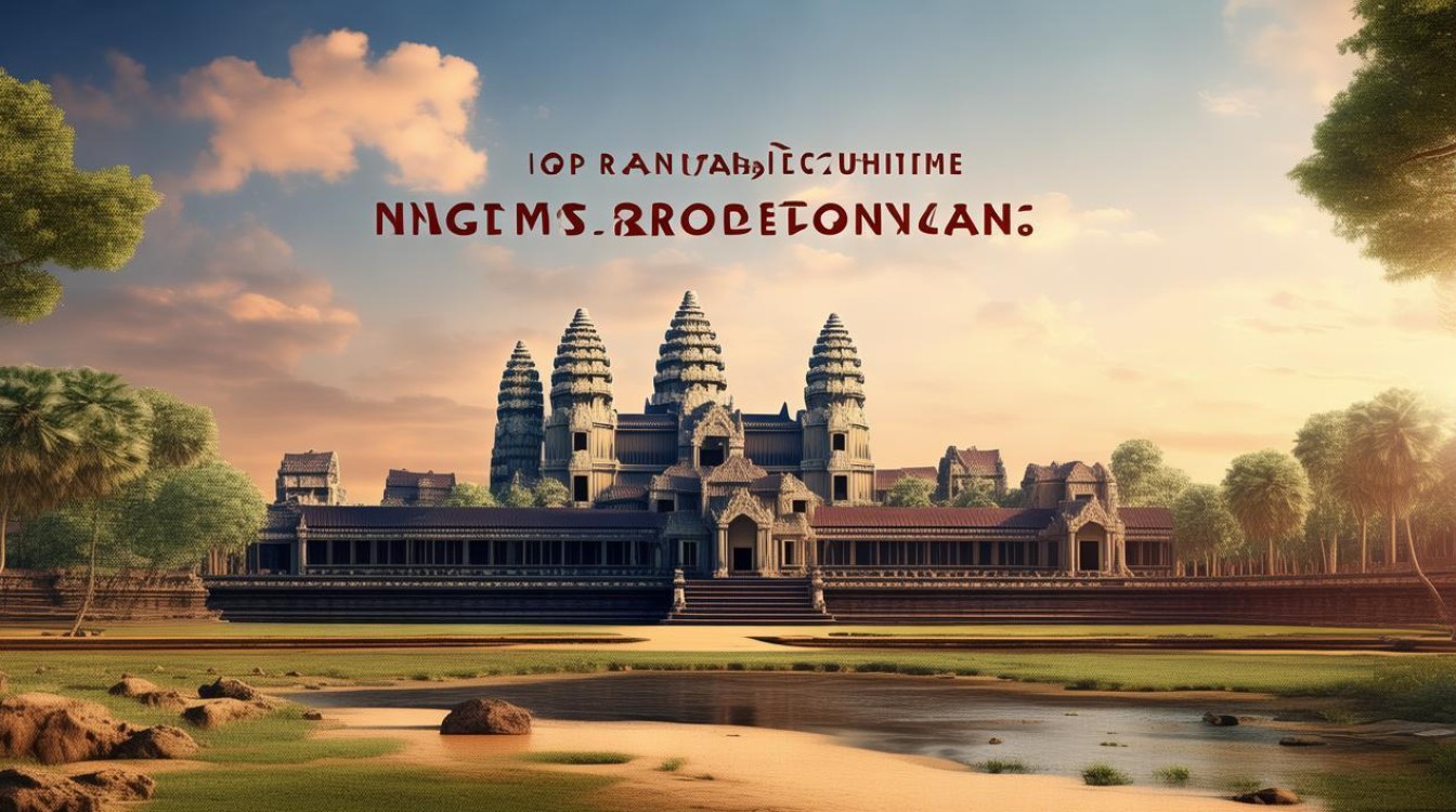 柬埔寨旅游景点排名