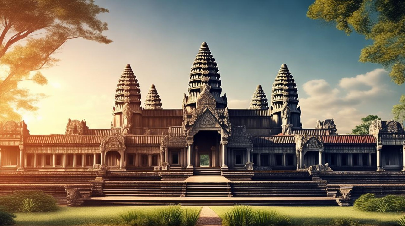 柬埔寨旅游景点排名