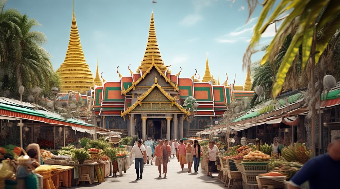 泰国曼谷著名景点 泰国曼谷著名景点