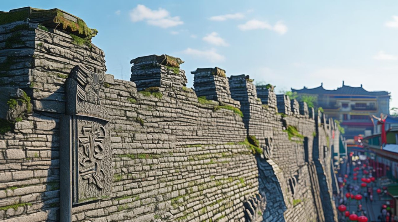 泉州崇武古城景点 泉州崇武古城景点