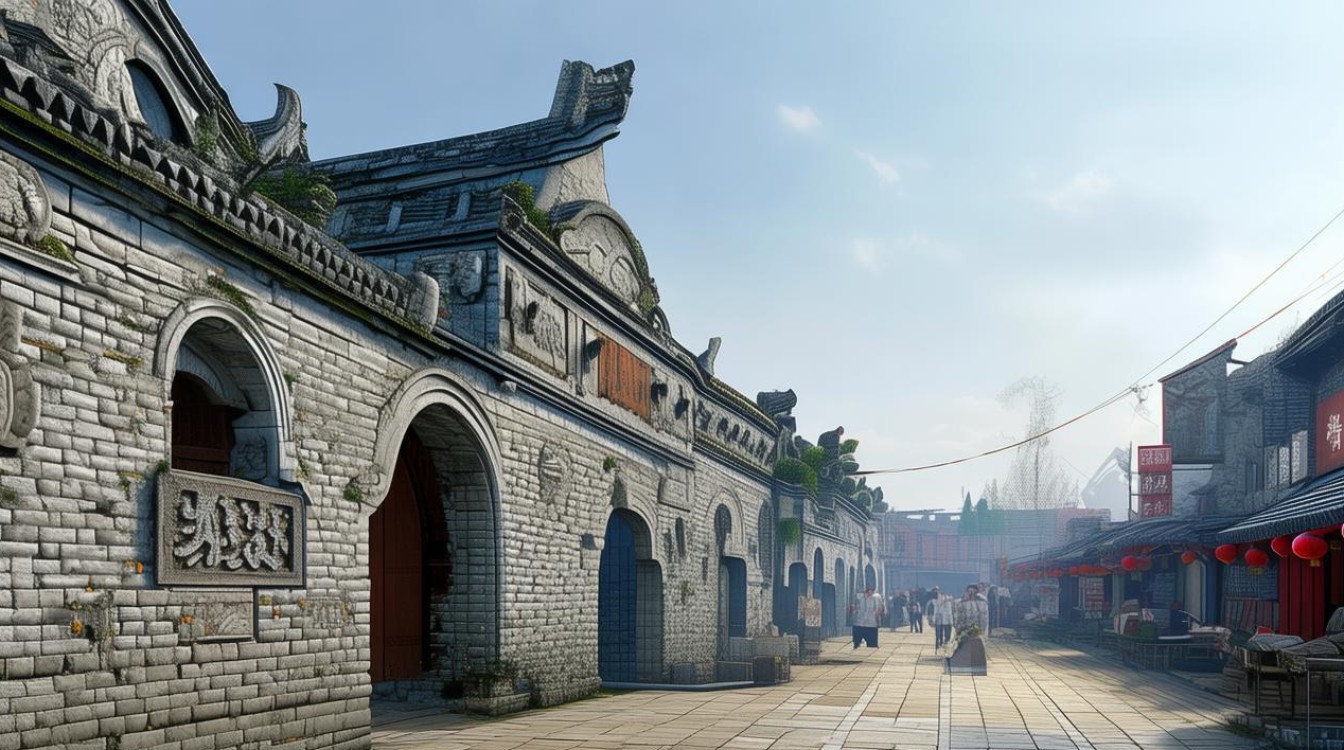 泉州崇武古城景点 泉州崇武古城景点